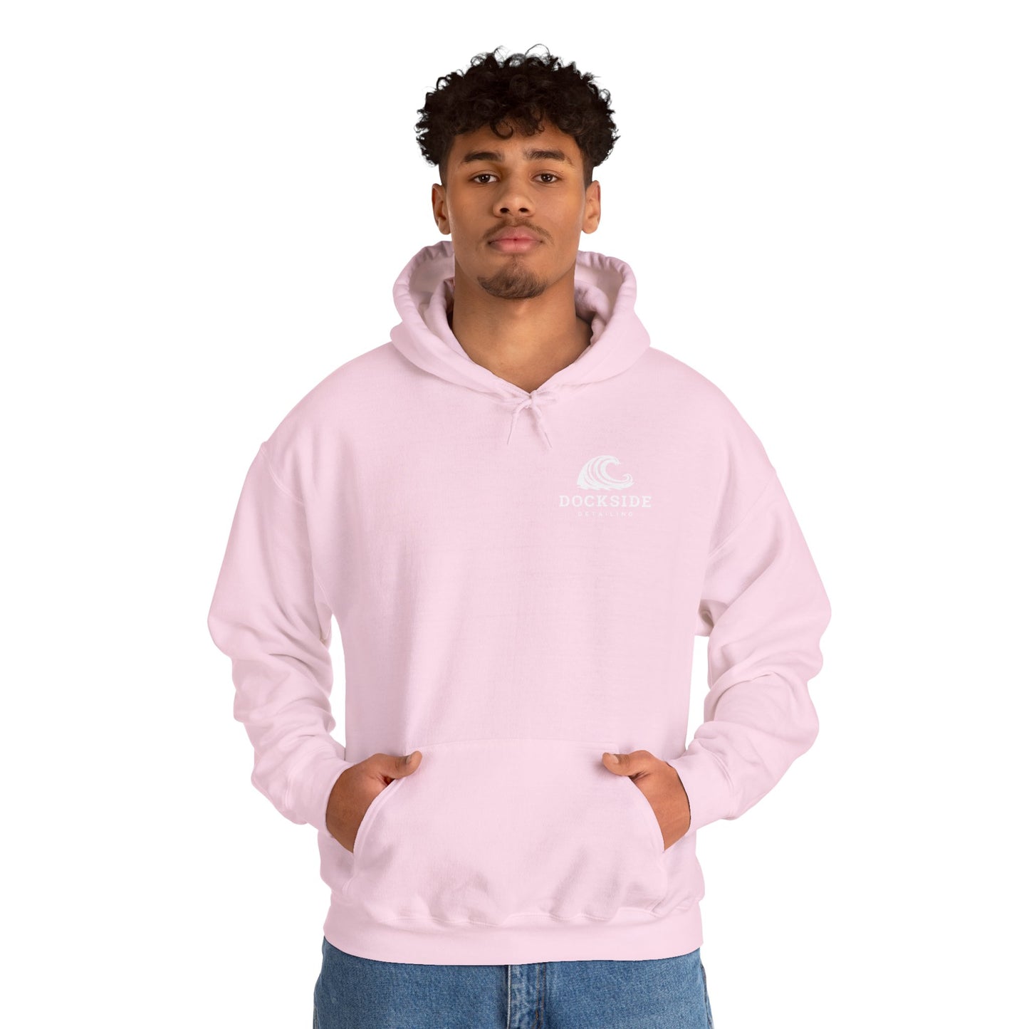 DockSide Detailing- Meet Me At The Dock Hoodie