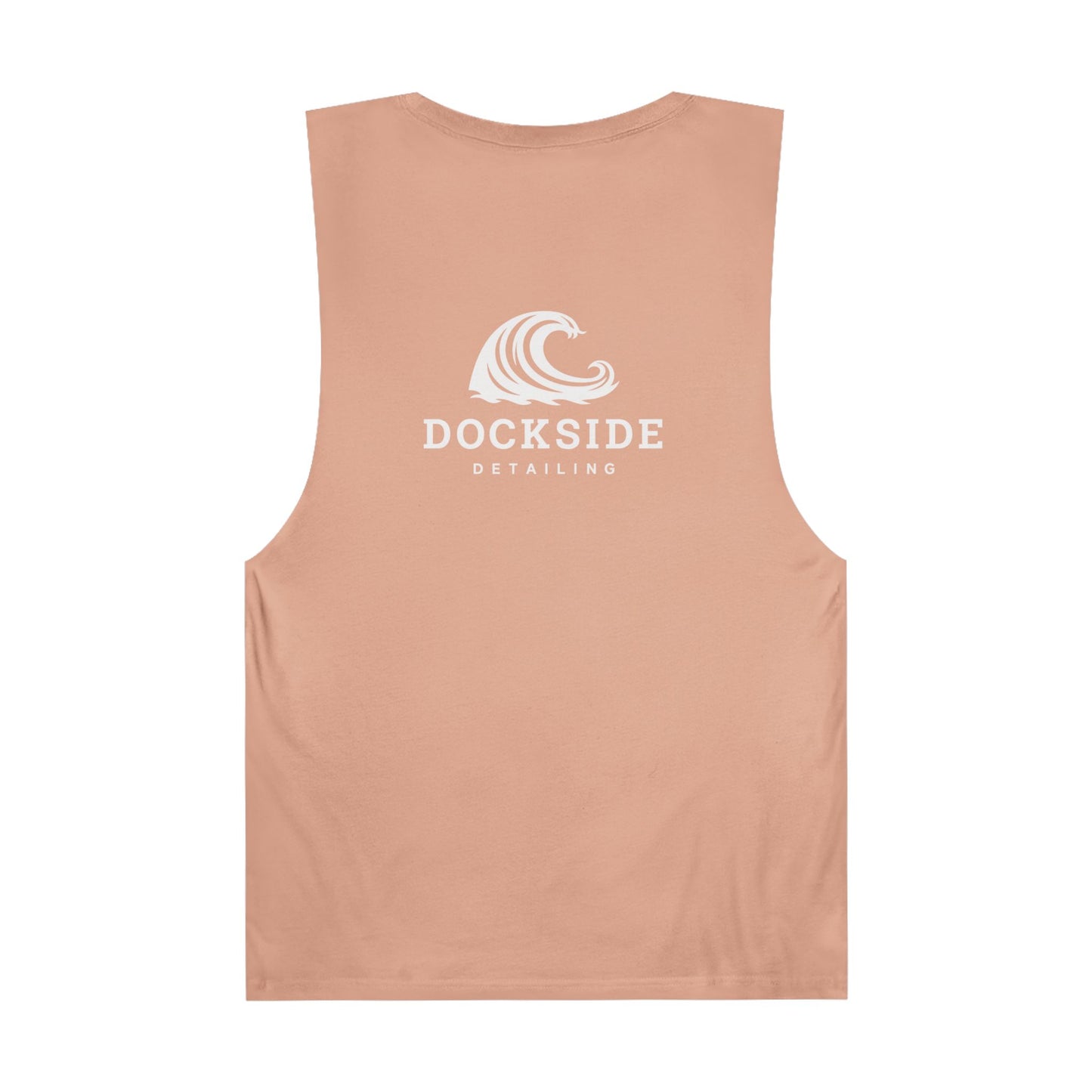 Dockside Detailing Tank Top