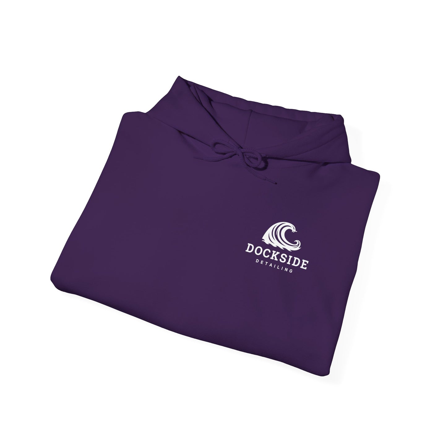 DockSide Detailing- Meet Me At The Dock Hoodie