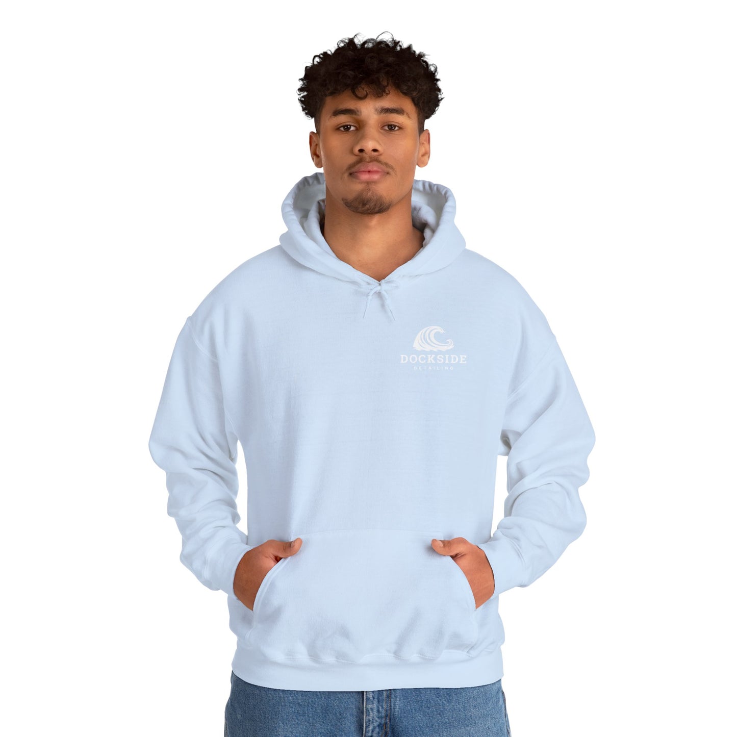 DockSide Detailing- Meet Me At The Dock Hoodie