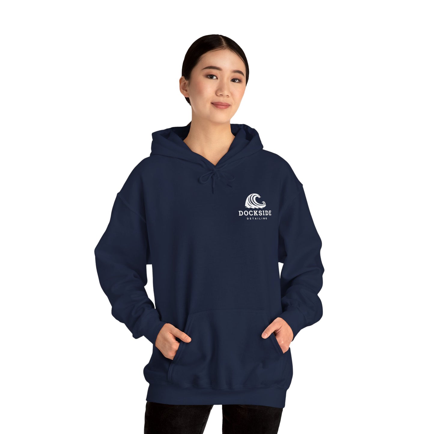 DockSide Detailing- Meet Me At The Dock Hoodie