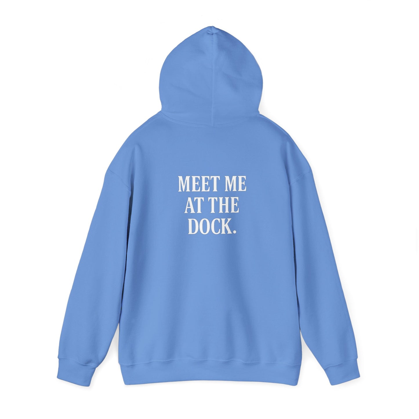 DockSide Detailing- Meet Me At The Dock Hoodie