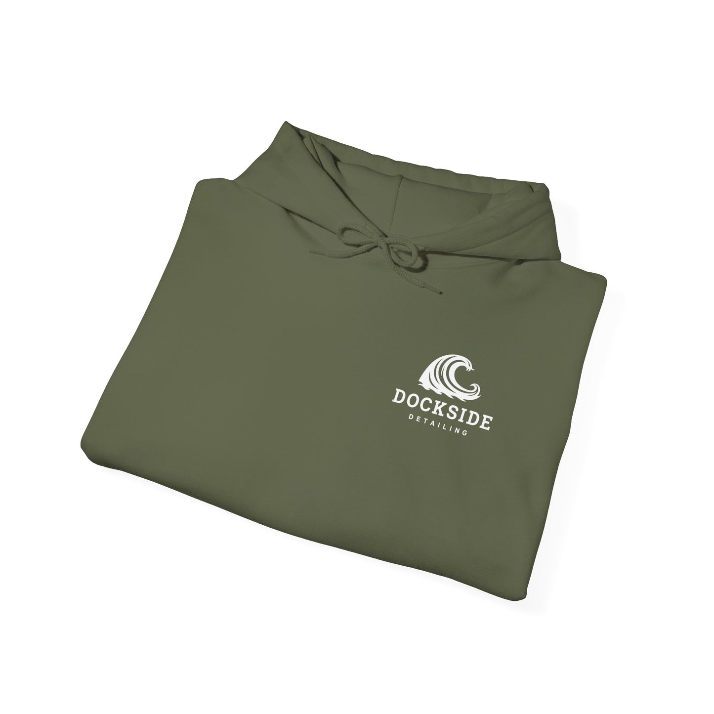 DockSide Detailing- Meet Me At The Dock Hoodie