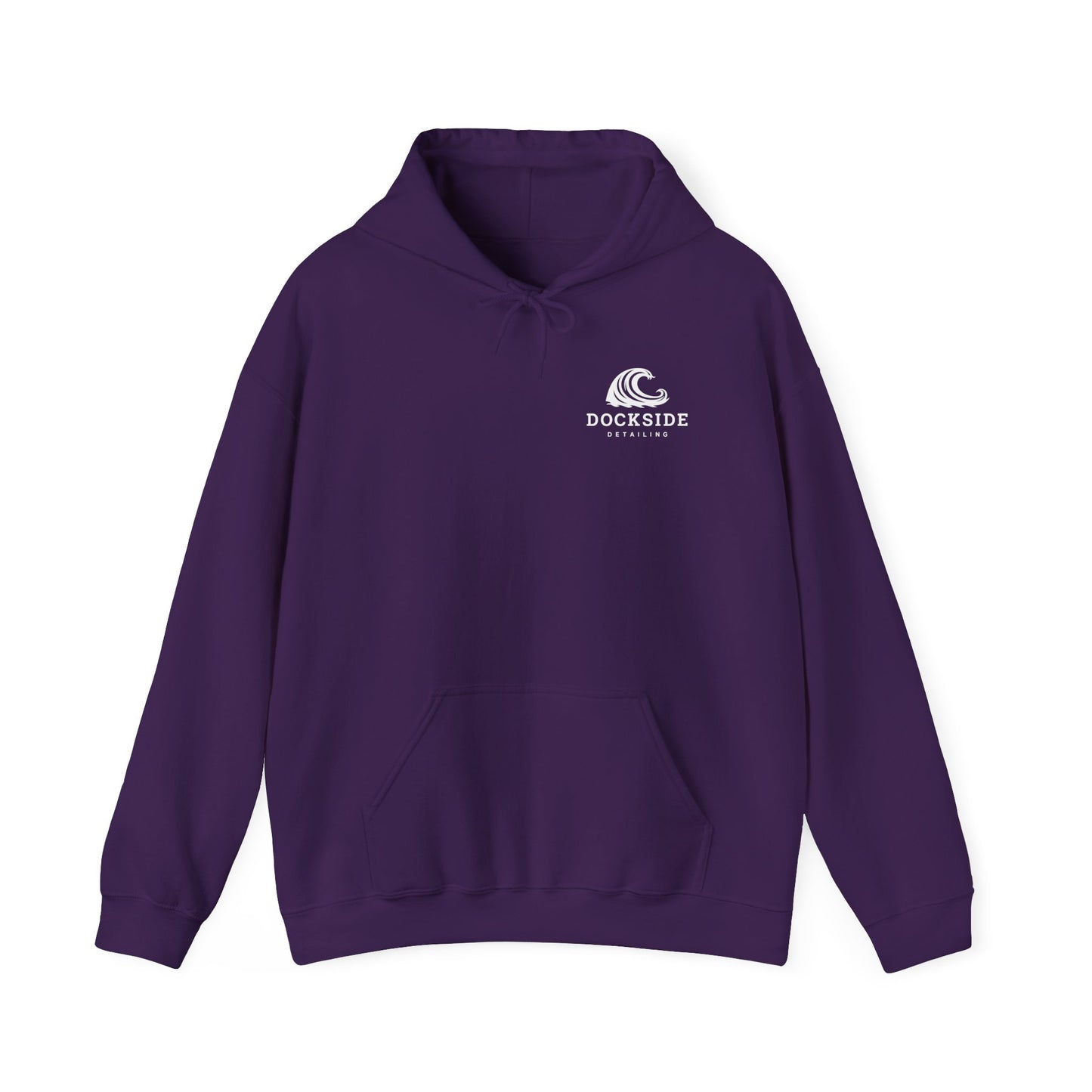 DockSide Detailing- Meet Me At The Dock Hoodie