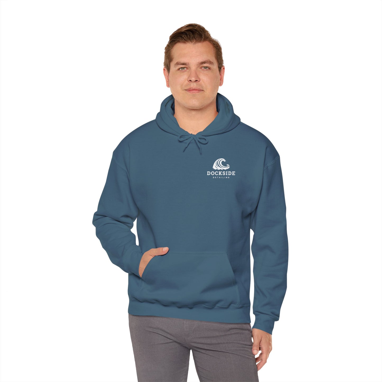DockSide Detailing- Meet Me At The Dock Hoodie