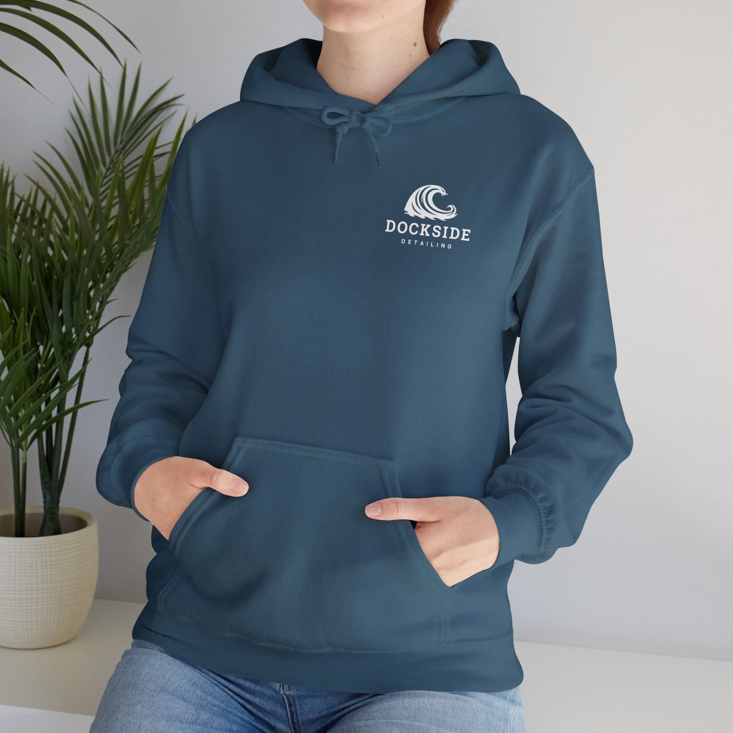 DockSide Detailing- Meet Me At The Dock Hoodie