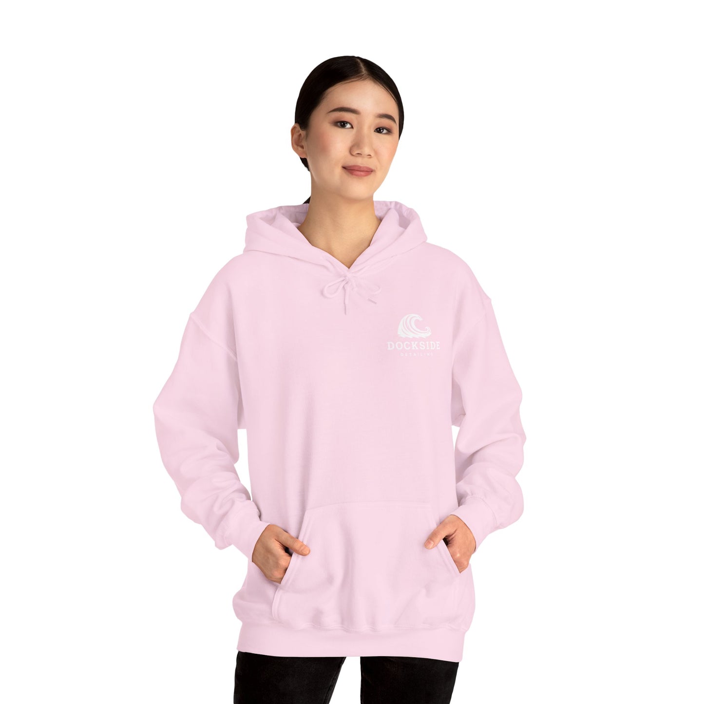 DockSide Detailing- Meet Me At The Dock Hoodie