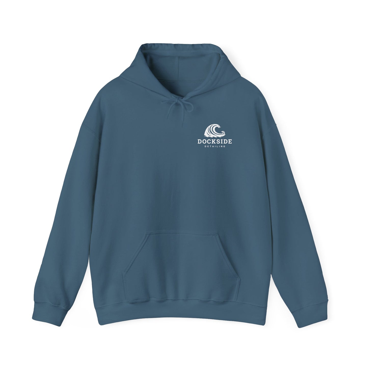 DockSide Detailing- Meet Me At The Dock Hoodie