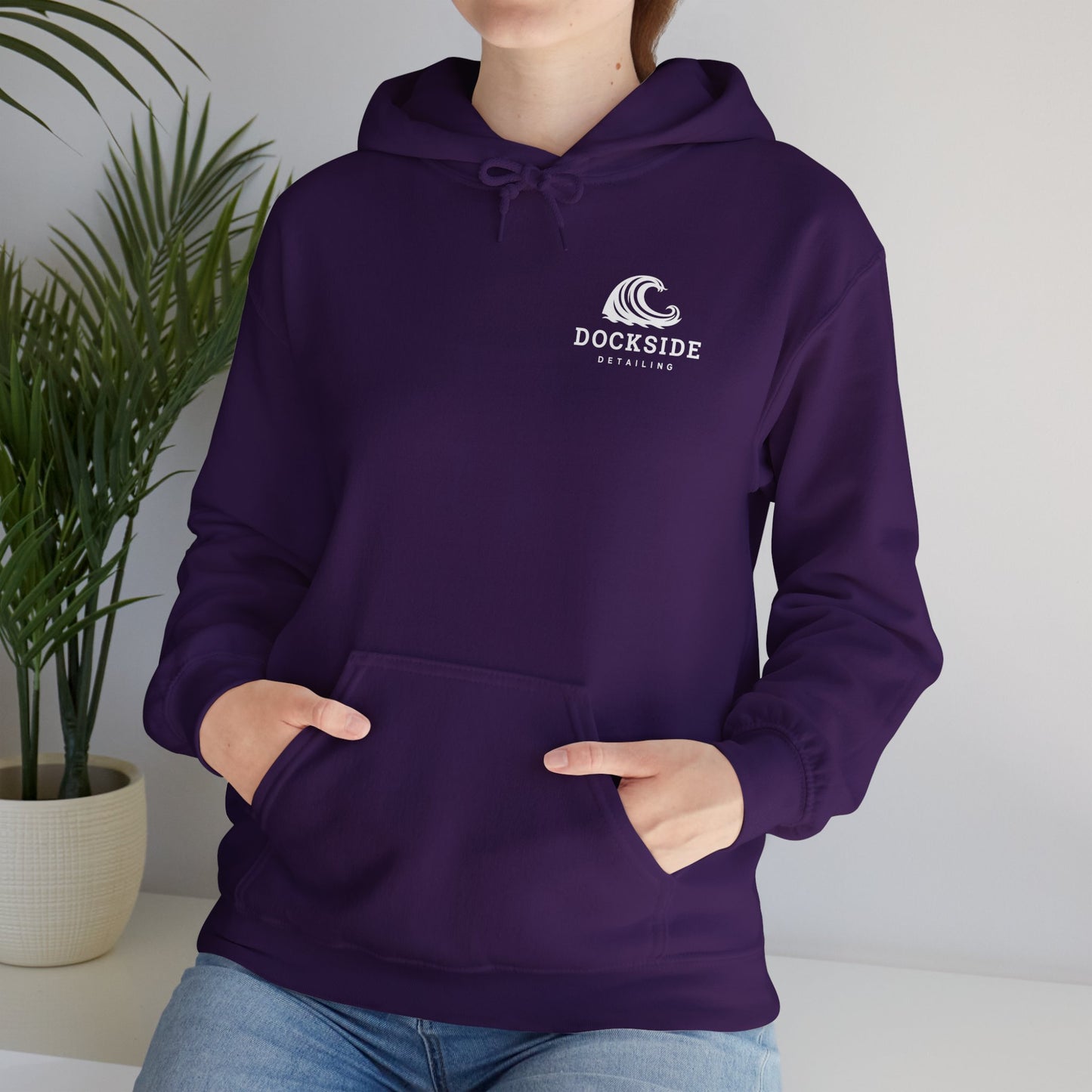 DockSide Detailing- Meet Me At The Dock Hoodie