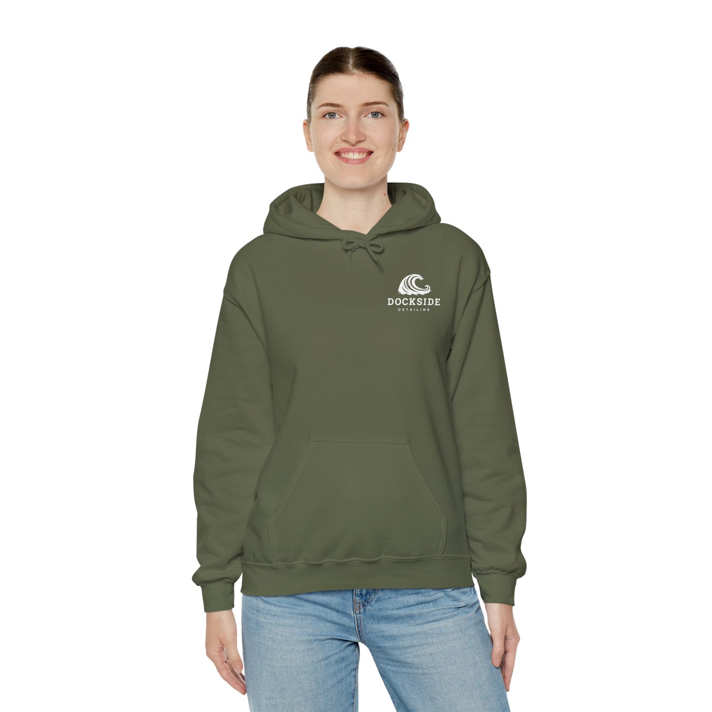 DockSide Detailing- Meet Me At The Dock Hoodie