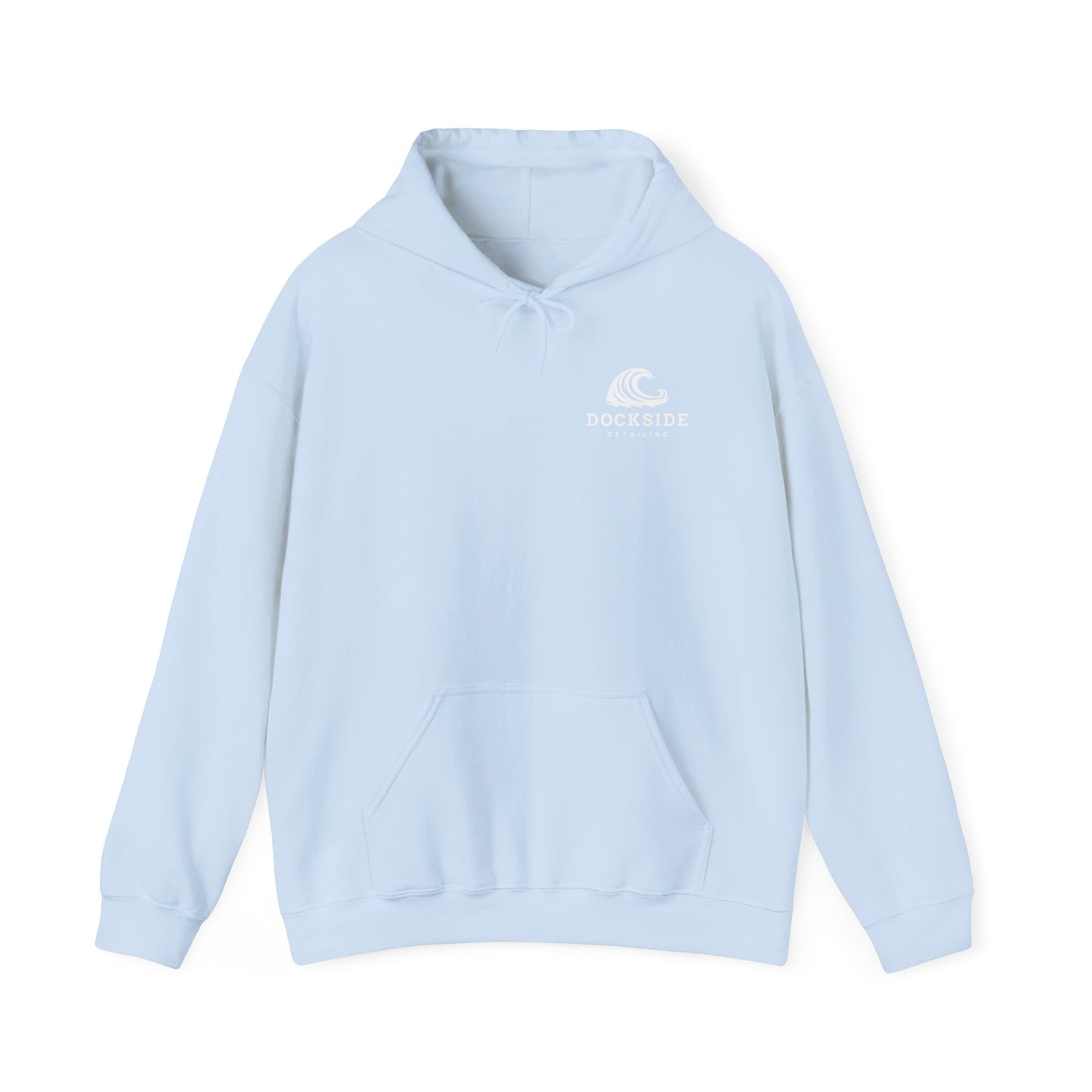 DockSide Detailing- Meet Me At The Dock Hoodie