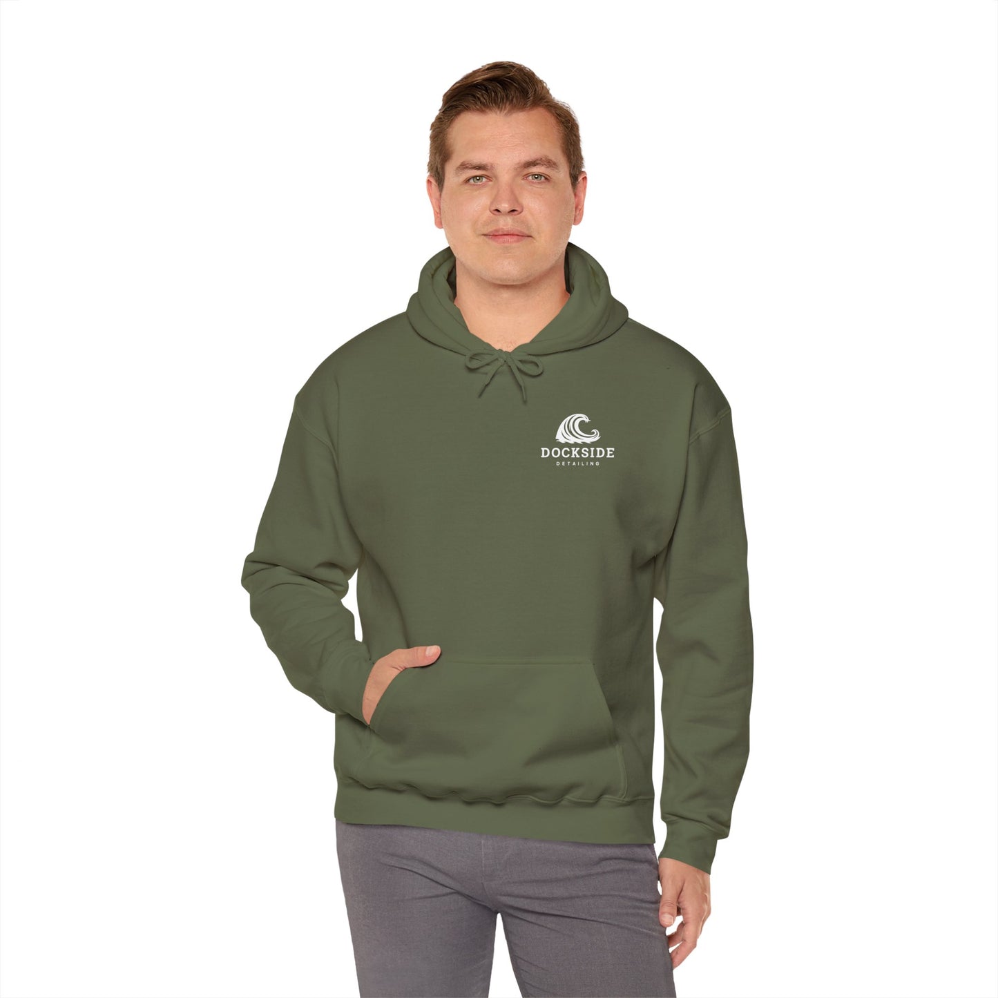 DockSide Detailing- Meet Me At The Dock Hoodie