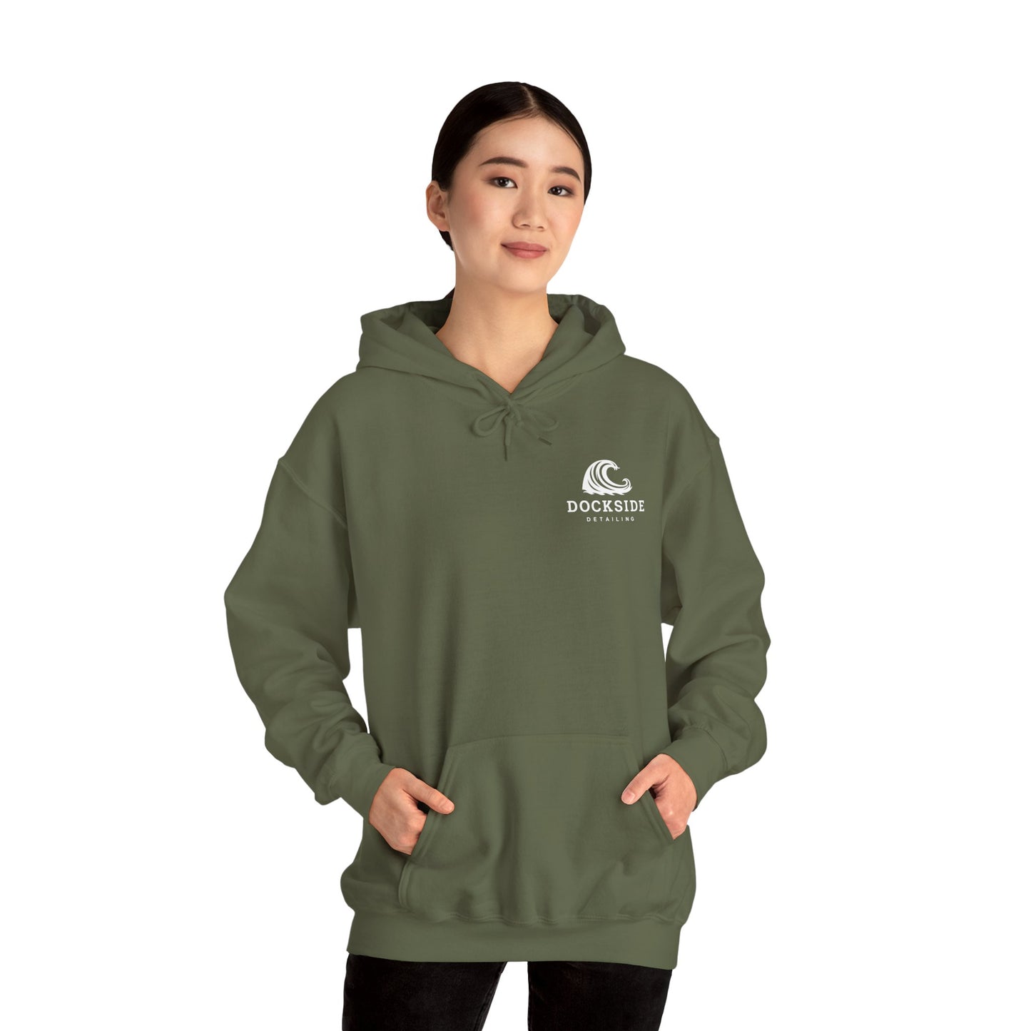 DockSide Detailing- Meet Me At The Dock Hoodie