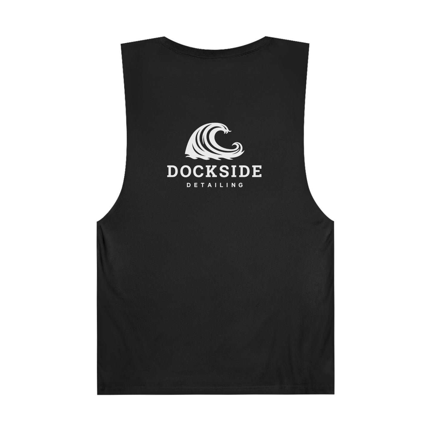 Dockside Detailing Tank Top