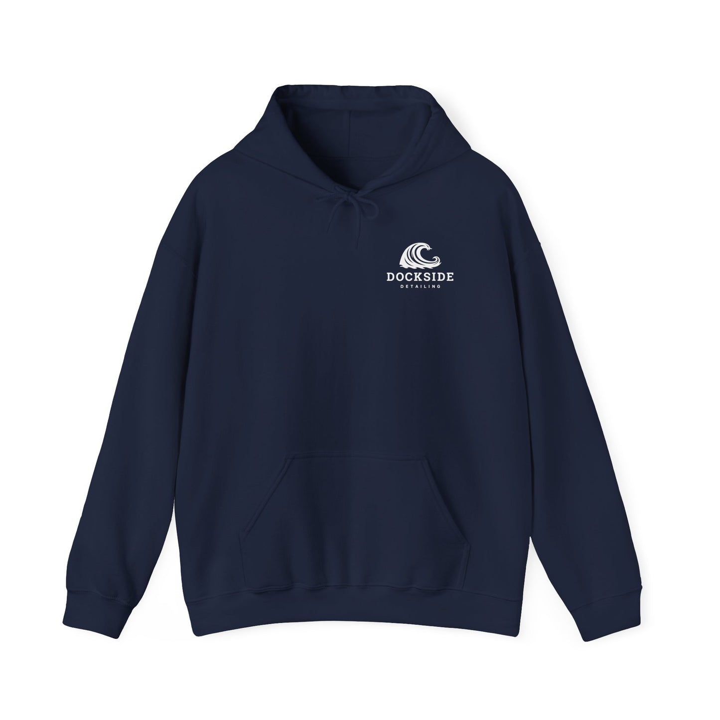 DockSide Detailing- Meet Me At The Dock Hoodie