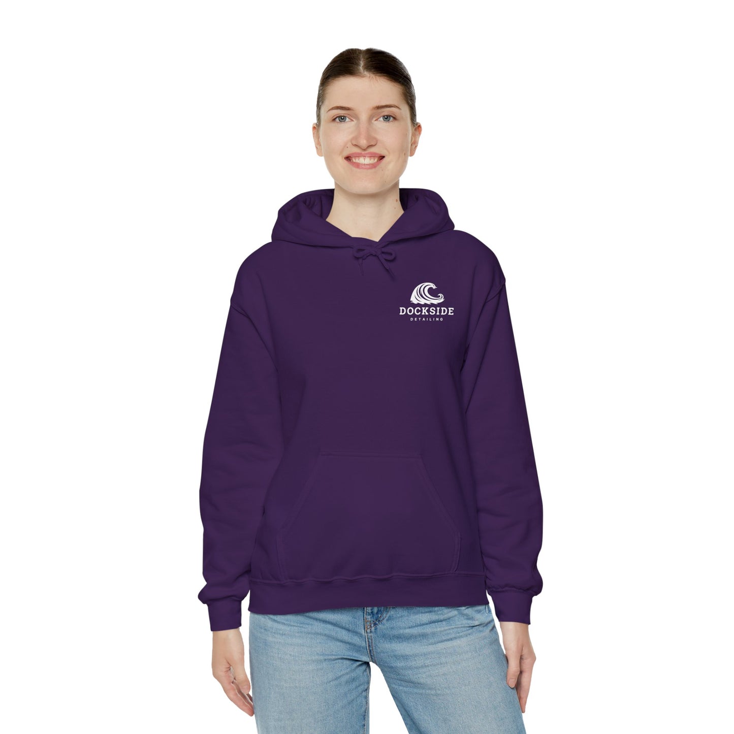DockSide Detailing- Meet Me At The Dock Hoodie