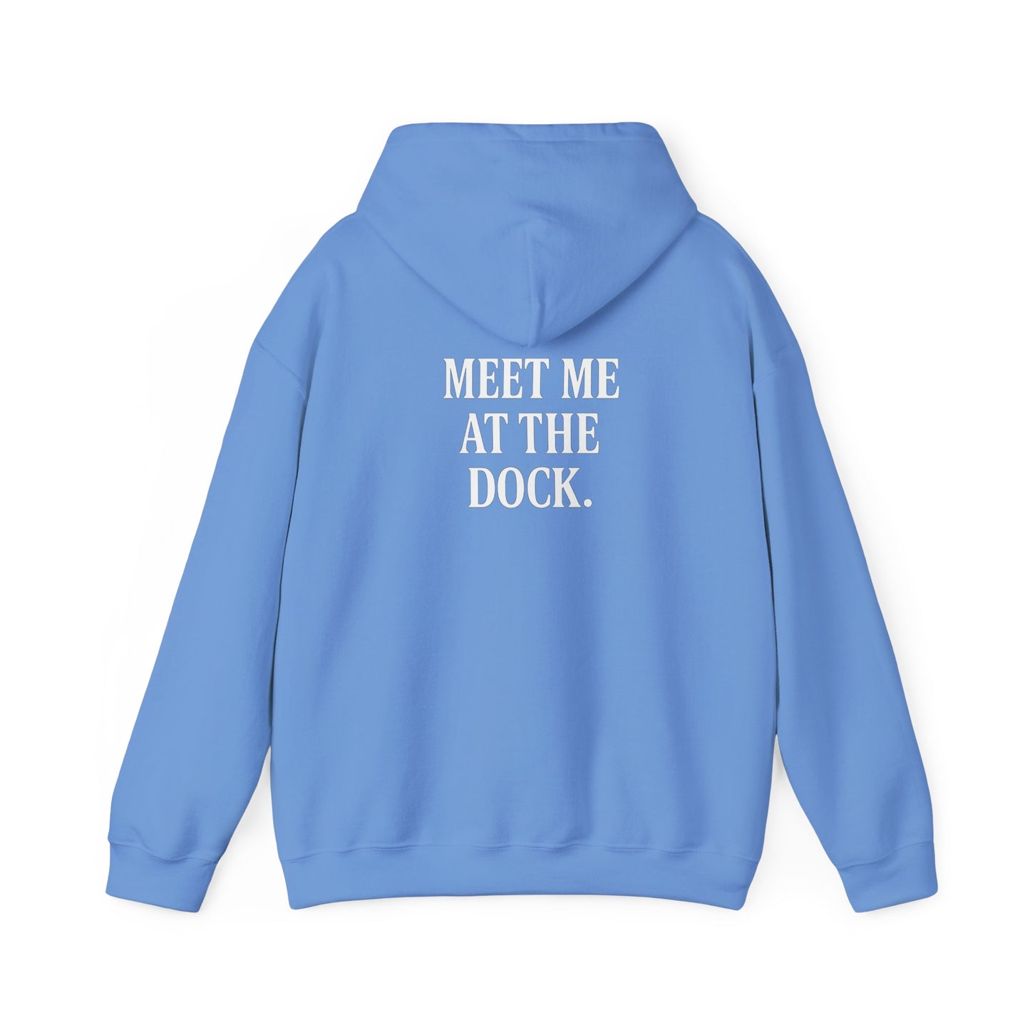DockSide Detailing- Meet Me At The Dock Hoodie