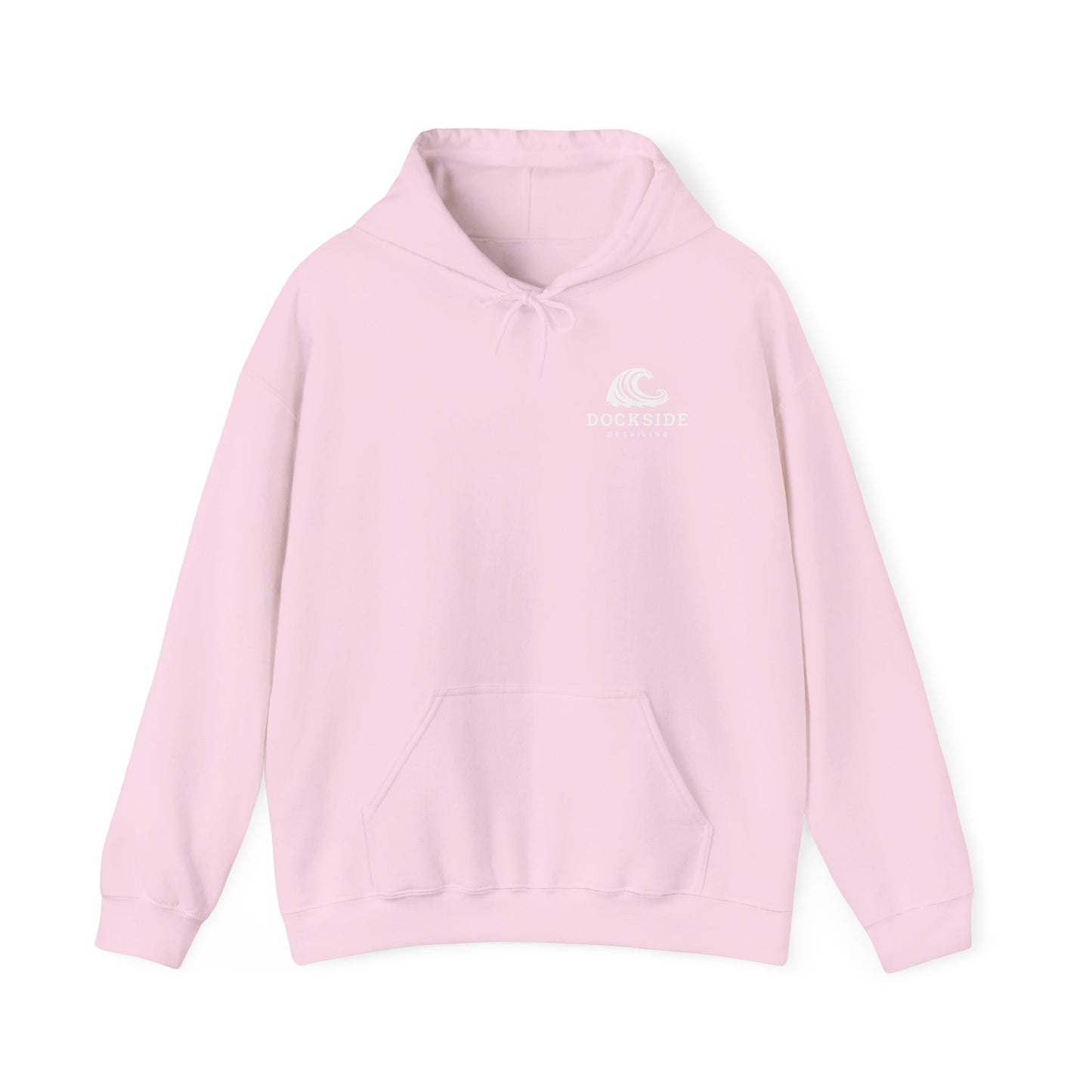 DockSide Detailing- Meet Me At The Dock Hoodie