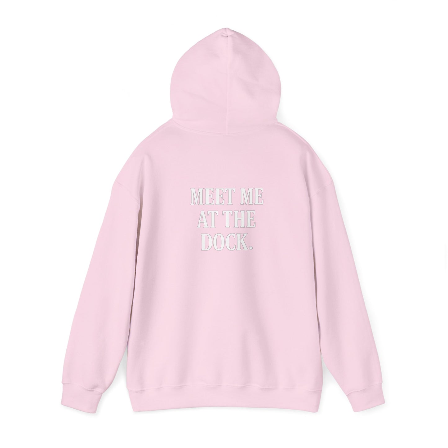 DockSide Detailing- Meet Me At The Dock Hoodie
