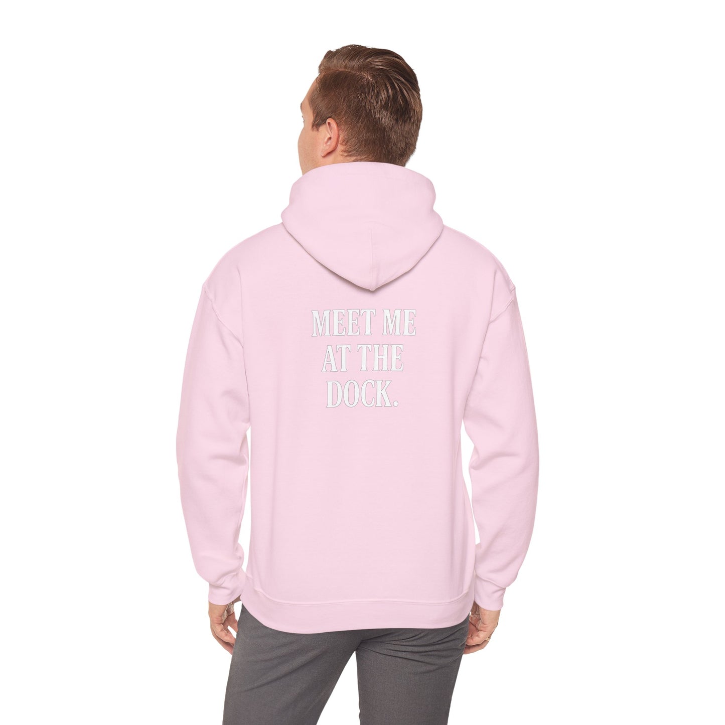 DockSide Detailing- Meet Me At The Dock Hoodie