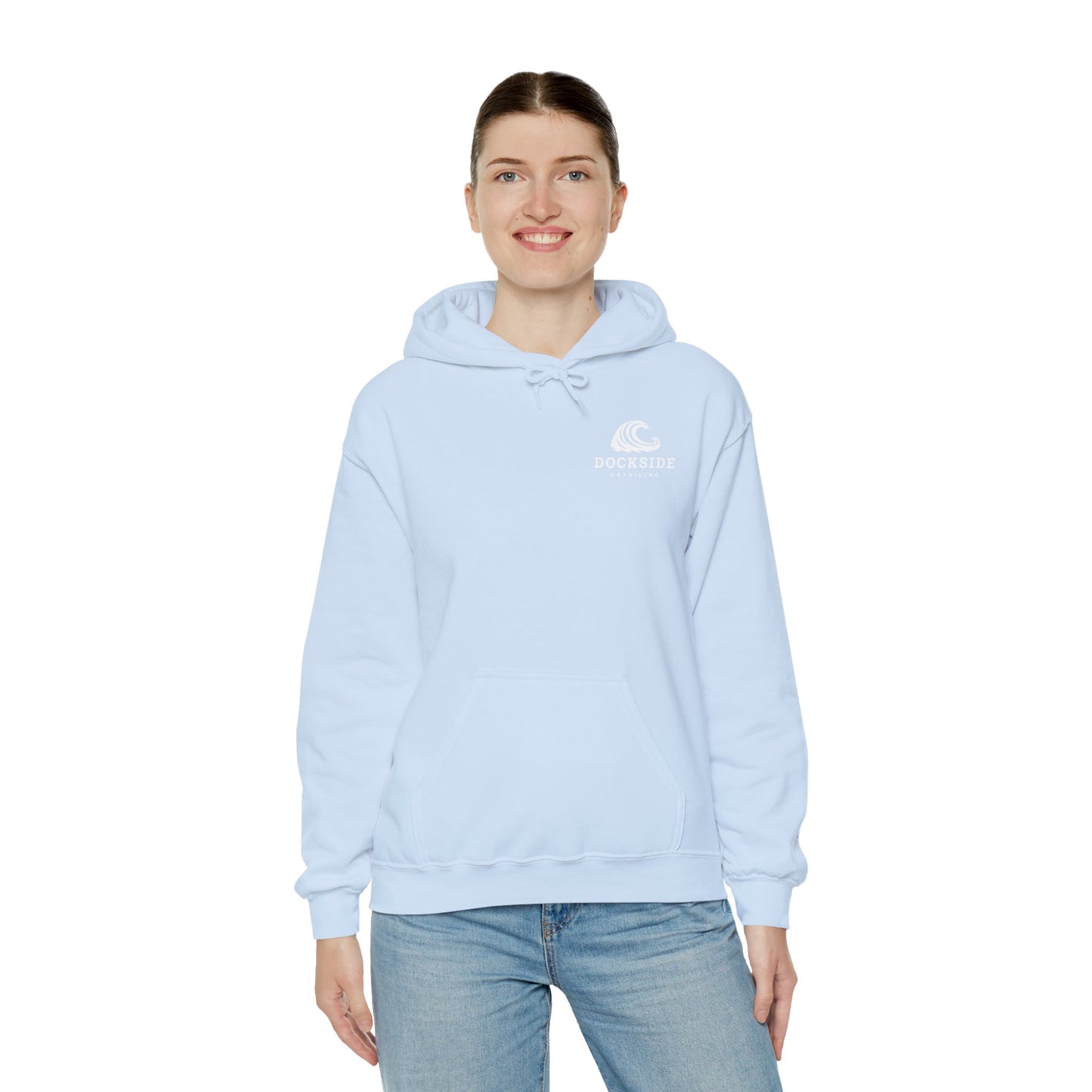 DockSide Detailing- Meet Me At The Dock Hoodie
