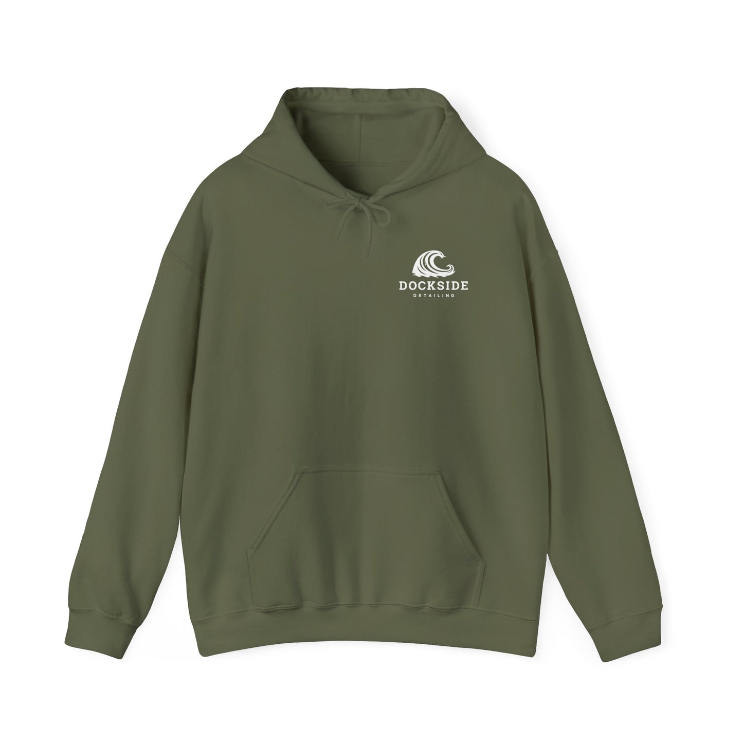 DockSide Detailing- Meet Me At The Dock Hoodie