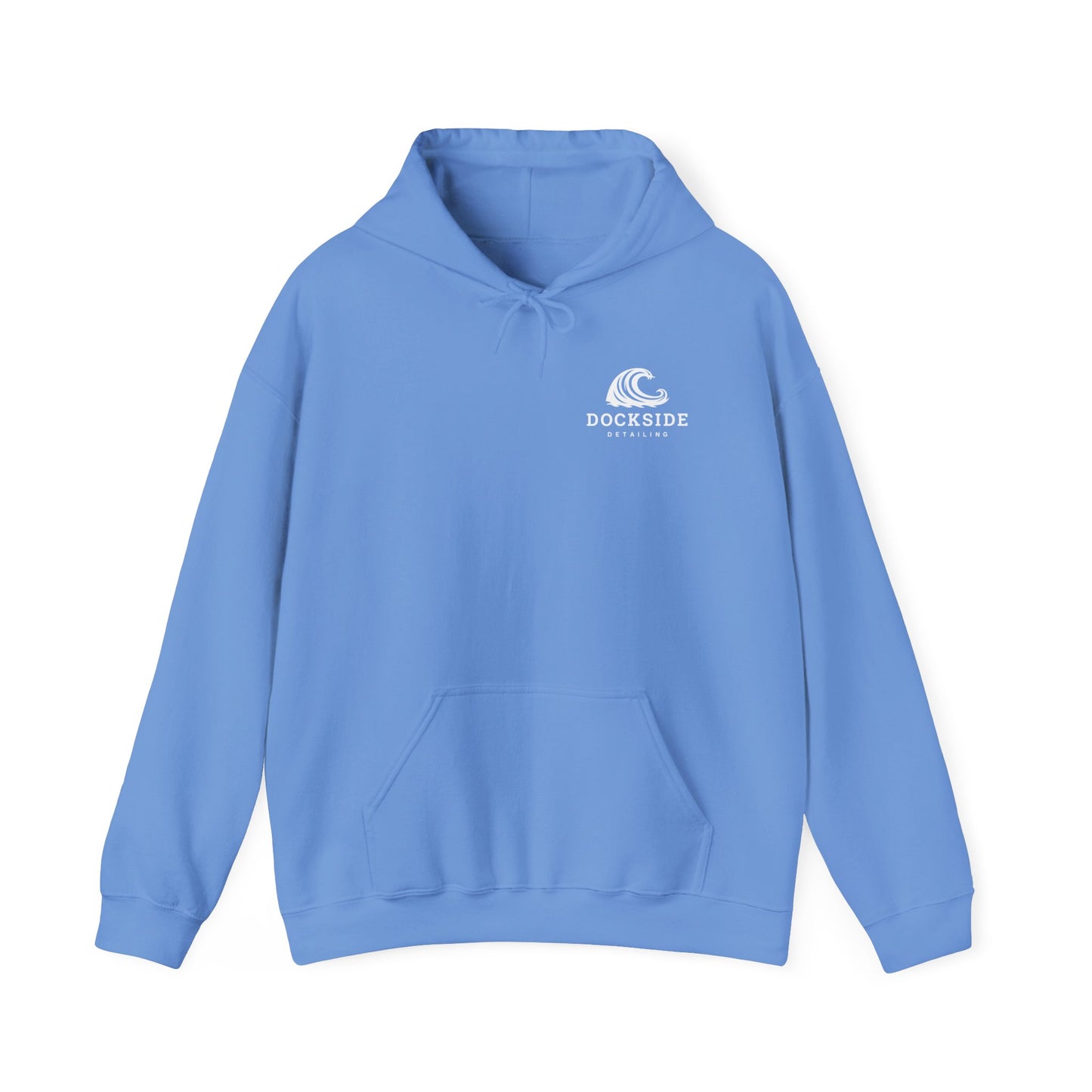 DockSide Detailing- Meet Me At The Dock Hoodie