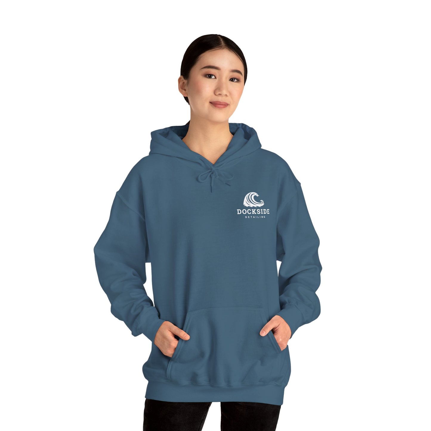 DockSide Detailing- Meet Me At The Dock Hoodie