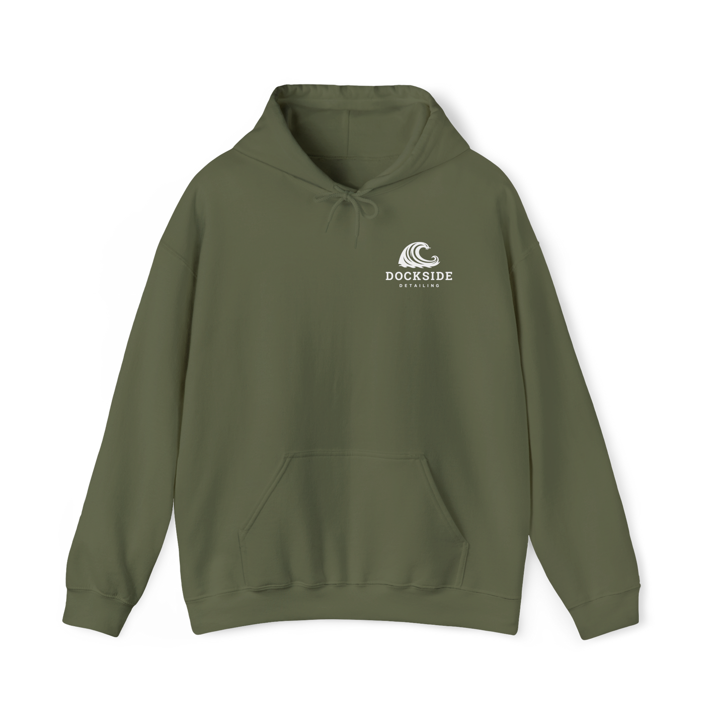 DockSide Detailing- Meet Me At The Dock Hoodie